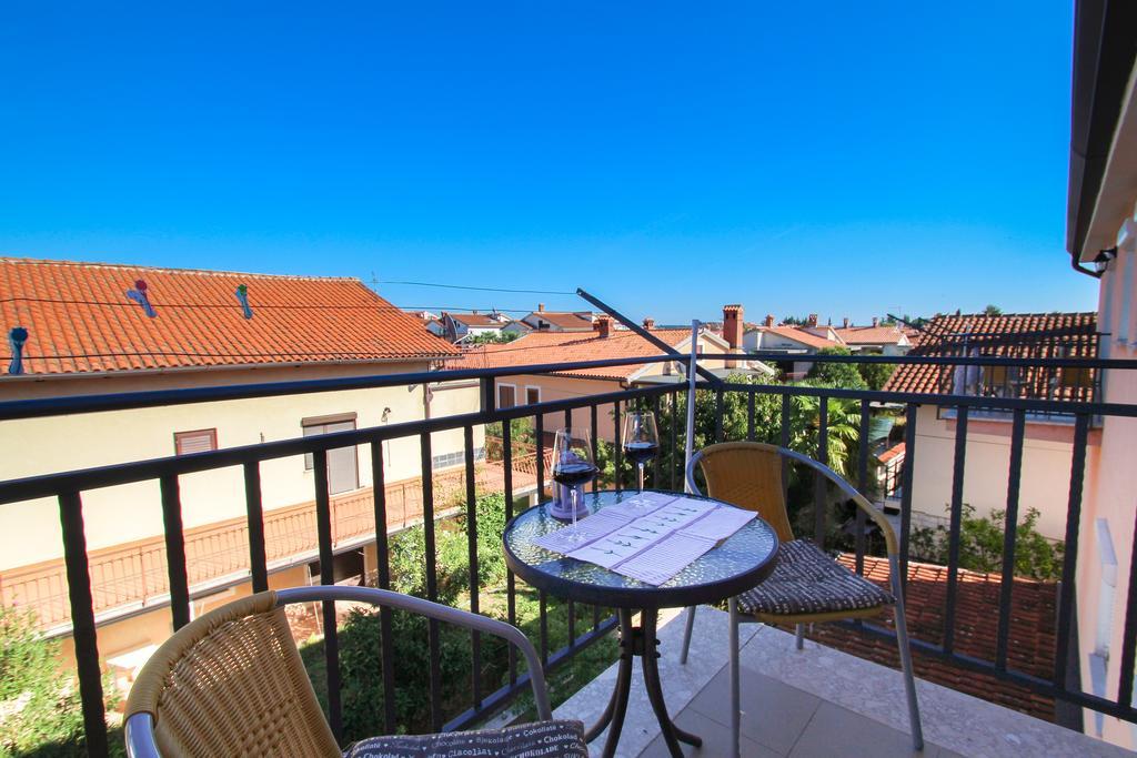 Apartments Miani Novigrad  Zewnętrze zdjęcie